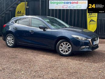 Mazda 3 2.0 SKYACTIV-G SE-L Nav