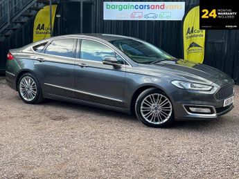Ford Mondeo 2.0 TDCi Vignale