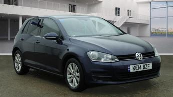 Volkswagen Golf TDi 1.6 TDI BlueMotion Tech SE