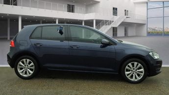 VOLKSWAGEN GOLF 1.6 TDI BlueMotion Tech SE
