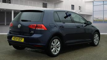 VOLKSWAGEN GOLF 1.6 TDI BlueMotion Tech SE
