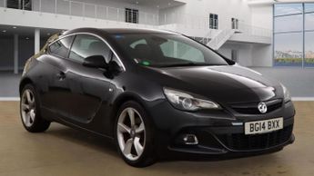 Vauxhall GTC 2.0 CDTi BiTurbo