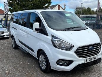 Ford Tourneo 2.0 320 EcoBlue Zetec 9 Seats