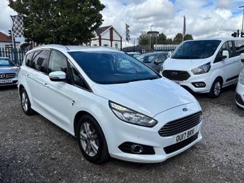 Ford S-Max 2.0 TDCi Titanium