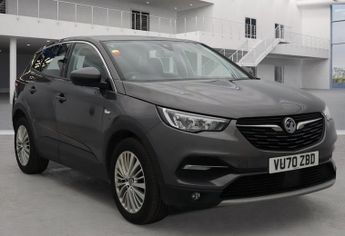 Vauxhall Grandland 1.5 Turbo D Business Edition Nav