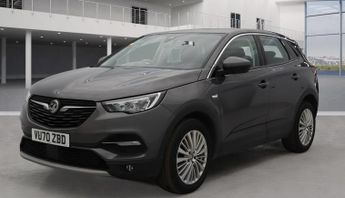 VAUXHALL GRANDLAND X 1.5 Turbo D Business Edition Nav