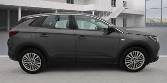 VAUXHALL GRANDLAND X 1.5 Turbo D Business Edition Nav