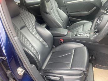 AUDI S3 2.0 TFSI Black Edition Sportback S Tronic quattro Euro 6 (s/s) 5