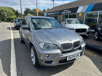 BMW X5 3.0 X5 xDrive30d M Sport