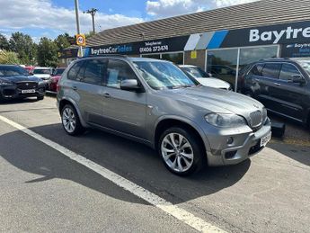 BMW X5 3.0 X5 xDrive30d M Sport