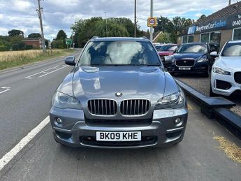 BMW X5 3.0 X5 xDrive30d M Sport