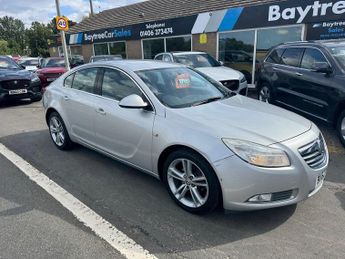 Vauxhall Insignia 2.0 CDTi ecoFLEX Exclusiv