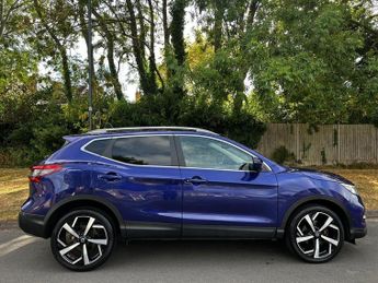 NISSAN QASHQAI 1.3 DIG-T Tekna