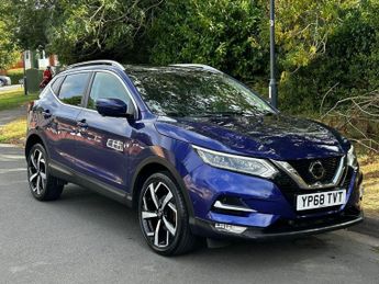NISSAN QASHQAI 1.3 DIG-T Tekna