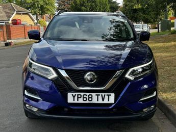 NISSAN QASHQAI 1.3 DIG-T Tekna