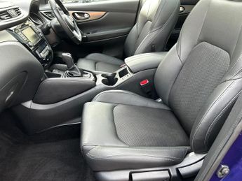 NISSAN QASHQAI 1.3 DIG-T Tekna