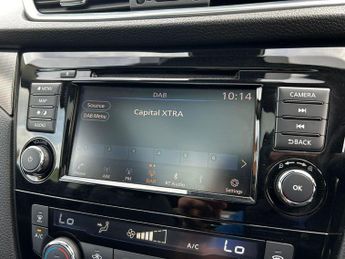 NISSAN QASHQAI 1.3 DIG-T Tekna