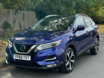 NISSAN QASHQAI 1.3 DIG-T Tekna