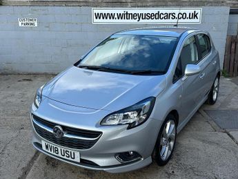 Vauxhall Corsa 1.4 i ecoFLEX SRi VX Line