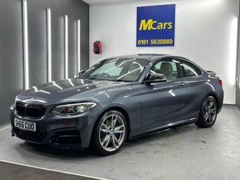 BMW 2 SERIES 3.0 M240i Auto Euro 6 (s/s) 2dr