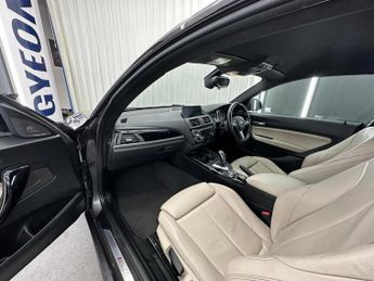 BMW 2 SERIES 3.0 M240i Auto Euro 6 (s/s) 2dr