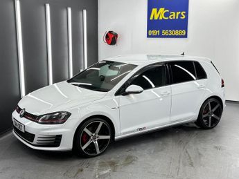 Volkswagen Golf GTi 2.0 TSI BlueMotion Tech GTI Euro 6 (s/s) 5dr