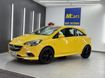 Vauxhall Corsa 1.0i Turbo ecoFLEX SRi VX Line Euro 6 (s/s) 3dr