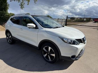 Nissan Qashqai 1.2 DIG-T N-Vision 2WD Euro 6 (s/s) 5dr