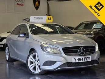 Mercedes A Class 1.5 A180 CDI Sport