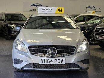 MERCEDES-BENZ A CLASS 1.5 A180 CDI Sport