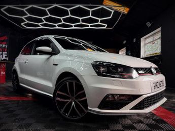 Volkswagen Polo 1.8 TSI BlueMotion Tech GTI