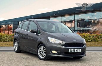 Ford C Max 1.5 TDCi Zetec