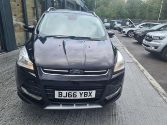 Ford Kuga 2.0 TDCi Titanium Sport 2WD Euro 6 (s/s) 5dr
