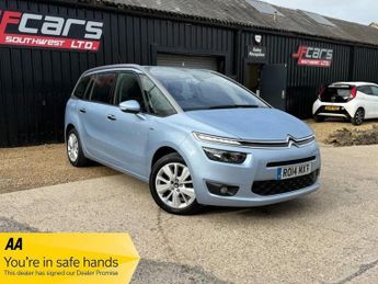 Citroen C4 1.6 e-HDi Airdream Exclusive Euro 5 (s/s) 5dr