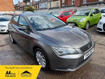 SEAT Leon 1.2 TSI SE DSG Euro 5 (s/s) 5dr