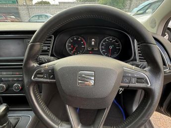 SEAT LEON 1.2 TSI SE DSG Euro 5 (s/s) 5dr