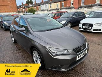 SEAT Leon 1.4 TSI SE Euro 5 (s/s) 5dr