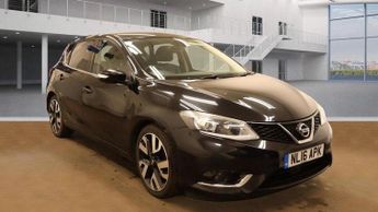 Nissan Pulsar 1.6 DIG-T Tekna Euro 6 (s/s) 5dr