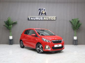 Peugeot 108 1.2 PureTech Allure Euro 6 3dr