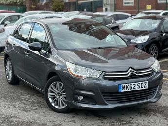 Citroen C4 1.6 HDi 16V VTR+ Euro 5 5dr