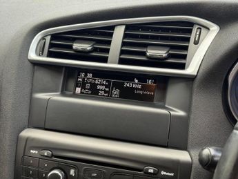 CITROEN C4 1.6 HDi 16V VTR+ Euro 5 5dr