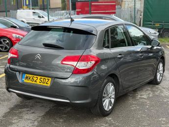CITROEN C4 1.6 HDi 16V VTR+ Euro 5 5dr