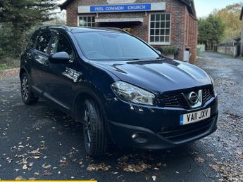 Nissan Qashqai 2.0 dCi n-tec