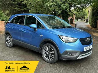 Vauxhall Crossland 1.2 Elite Nav