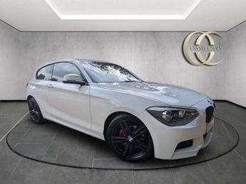 BMW 120 2.0 120d M Sport Euro 5 (s/s) 3dr