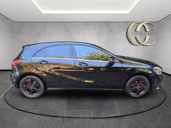 MERCEDES-BENZ A CLASS 1.6 A180 SE 7G-DCT Euro 6 (s/s) 5dr