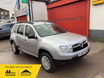 Dacia Duster 1.6 Access 4WD Euro 5 5dr