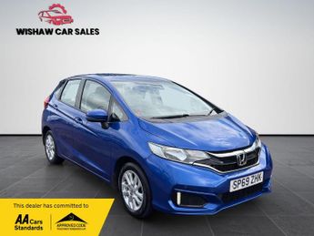 Honda Jazz 1.3 i-VTEC SE