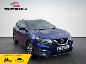 Nissan Qashqai 1.5 dCi N-Connecta