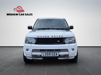 LAND ROVER RANGE ROVER SPORT 5.0 V8 HSE
